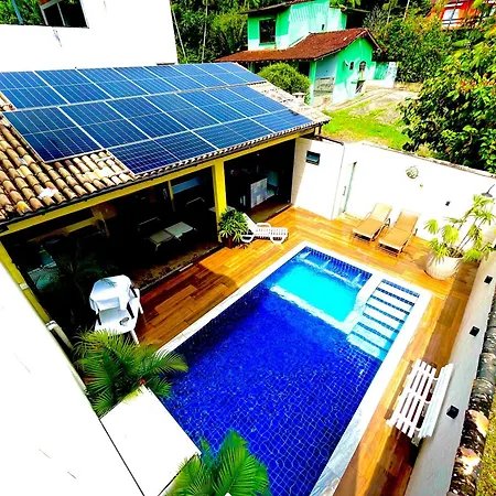 Pousada Ohana Paraty Exterior photo